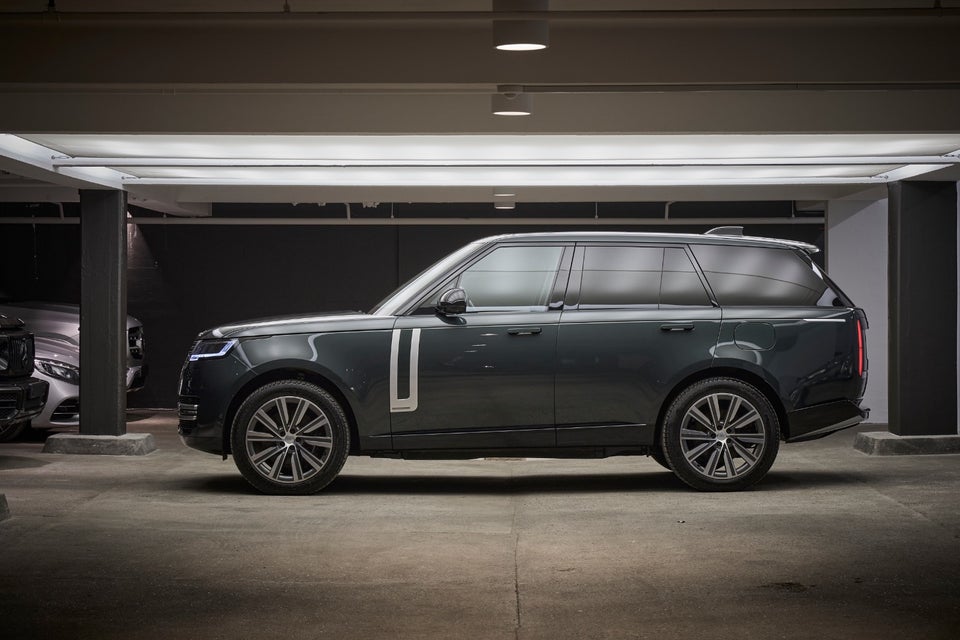 Land Rover Range Rover 3,0 P550e Autobiography aut. 5d