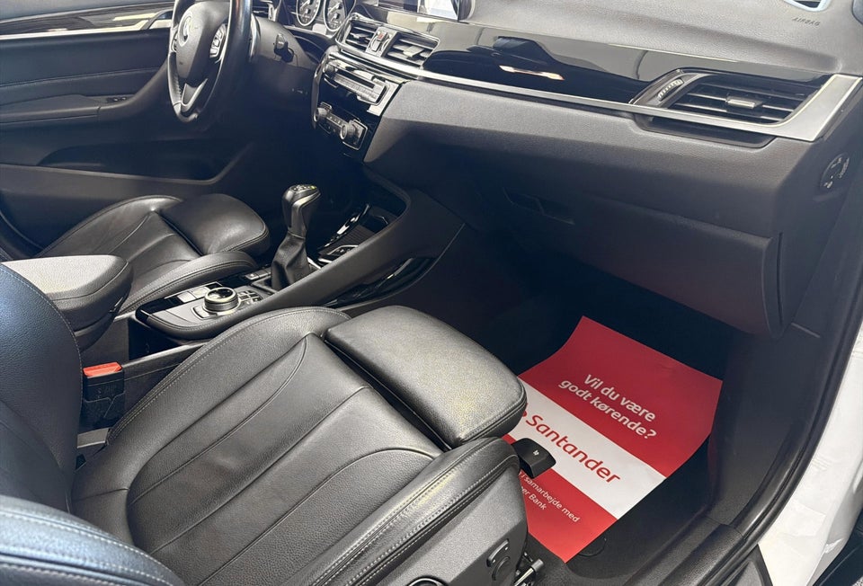 BMW X1 2,0 sDrive20d Advantage 5d