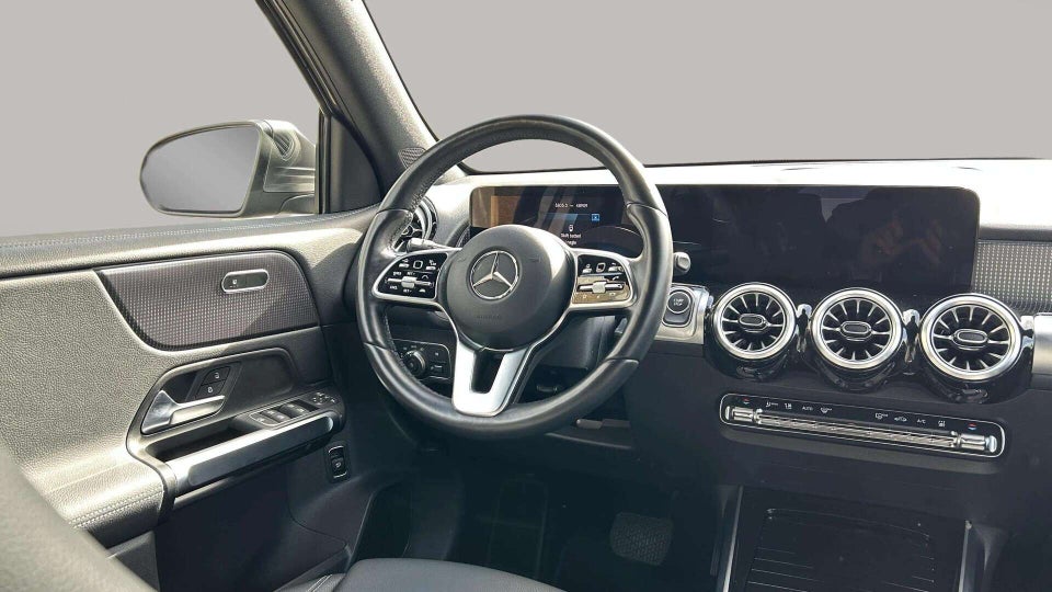Mercedes EQB250 Progressive 5d