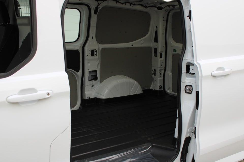 Ford E-Transit Custom 320S 64 Limited