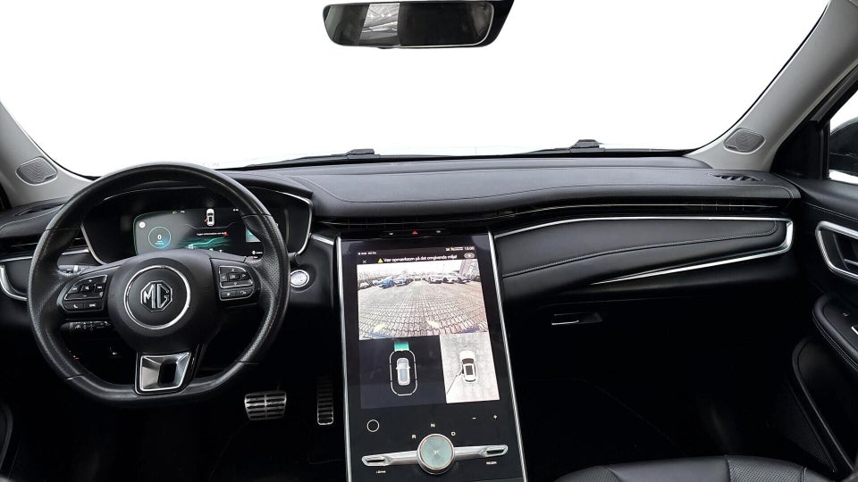 MG Marvel R Performance 5d