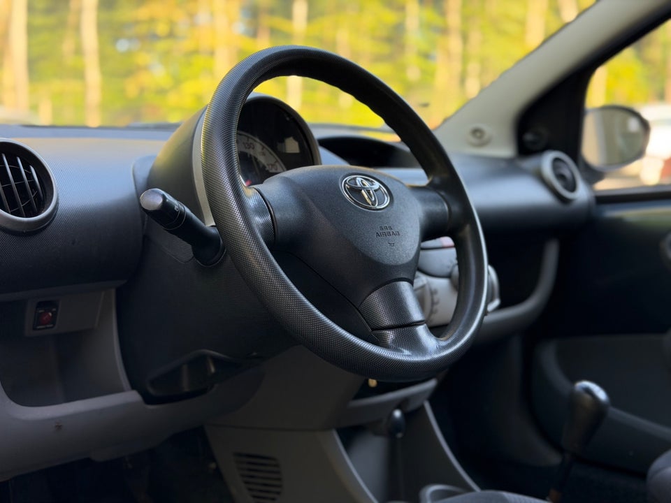 Toyota Aygo 1,0  3d