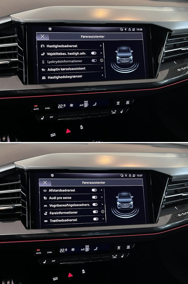 Audi Q4 e-tron 45 S-line Sportback 5d