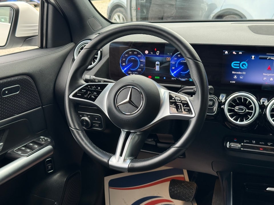 Mercedes EQA250+ Progressive 5d