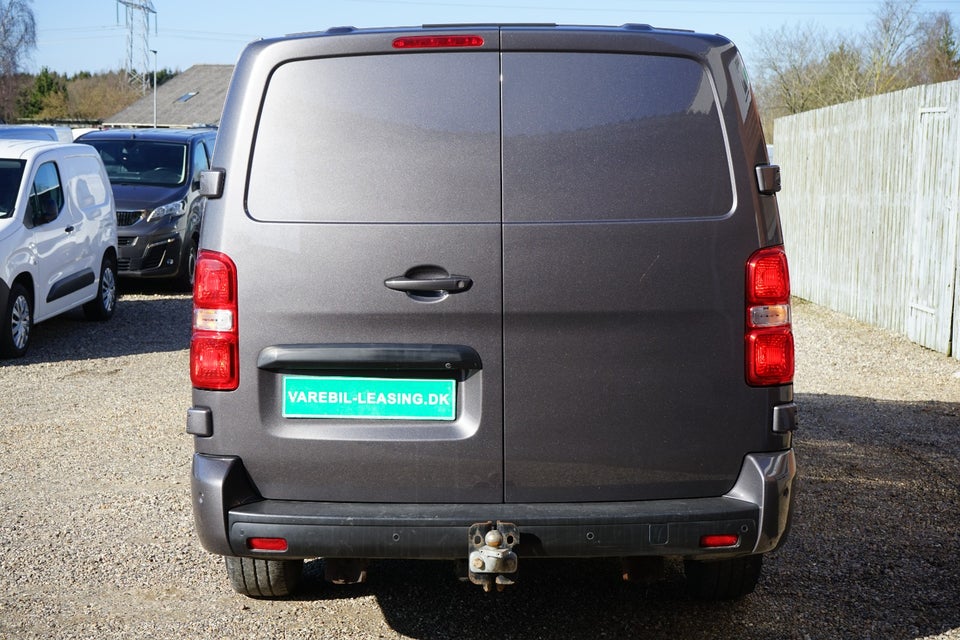 Citroën Jumpy 2,0 BlueHDi 120 L3N2