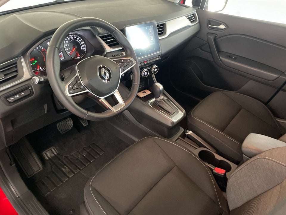 Renault Captur 1,3 TCe 130 Zen EDC 5d