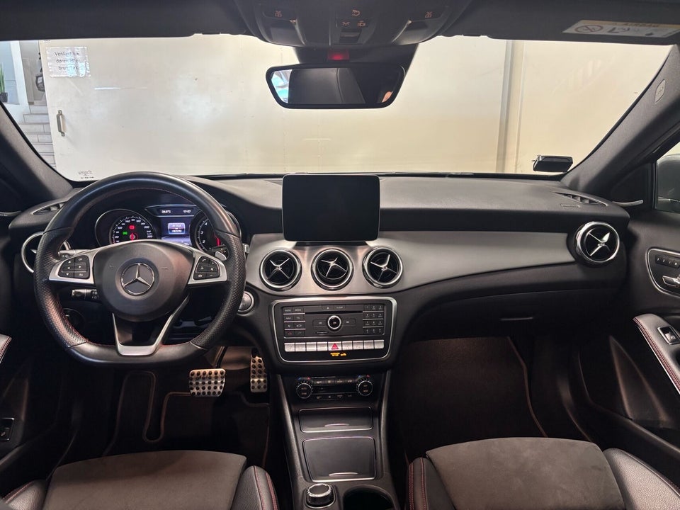 Mercedes GLA250 2,0 aut. 4Matic 5d