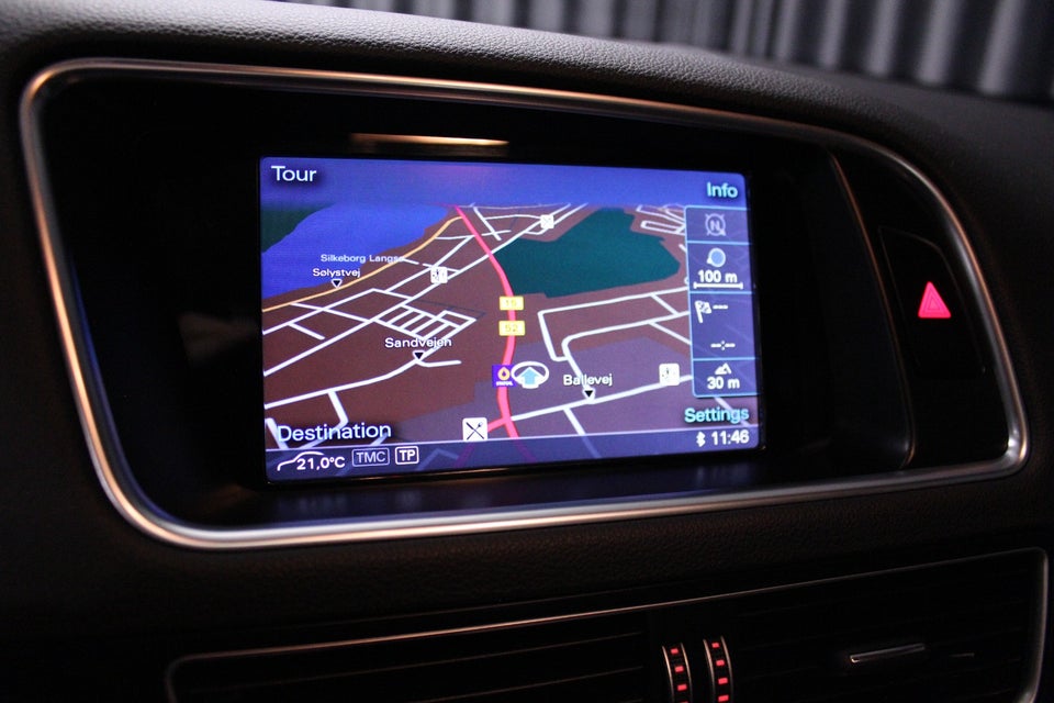 Audi SQ5 3,0 TDi 340 Plus quattro Tiptr. 5d