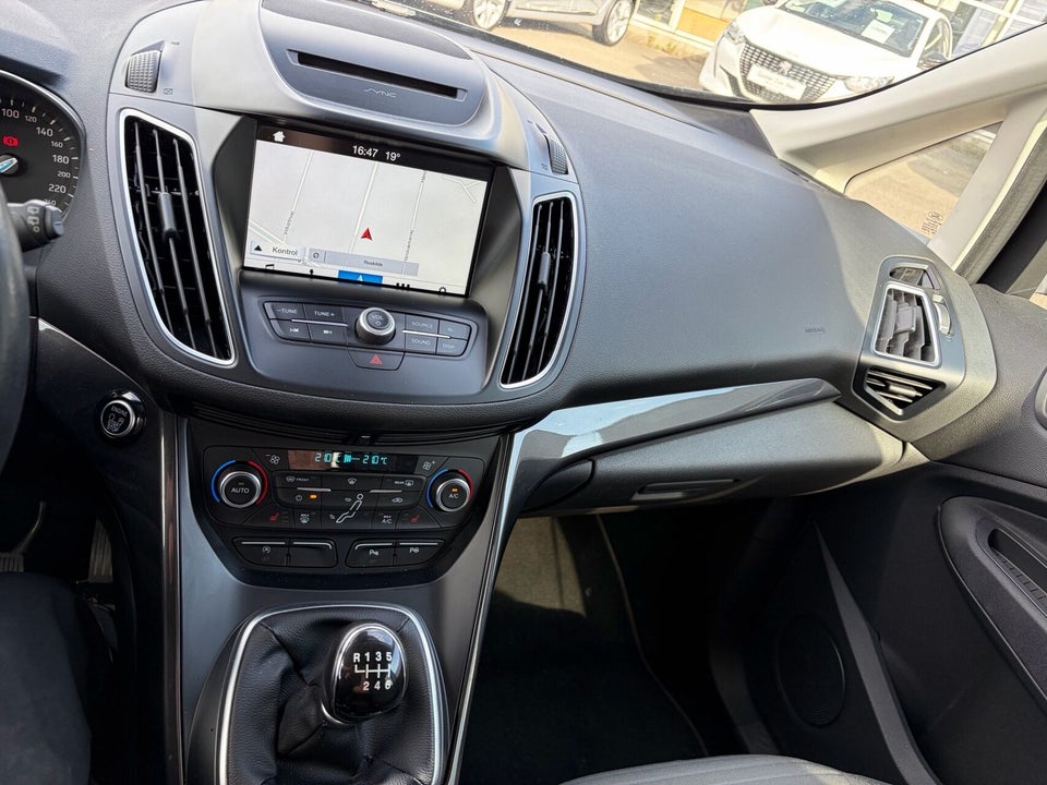 Ford C-MAX 1,0 SCTi 125 Fun 5d
