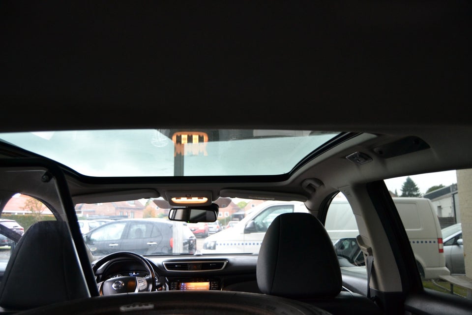 Nissan Qashqai 1,6 dCi 130 Tekna X-tr. Van 5d