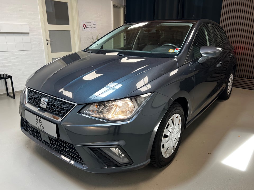 Seat Ibiza 1,0 TSi 95 Style 5d