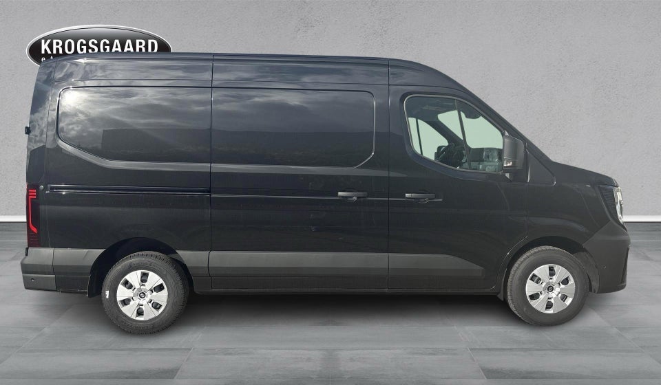 Renault Master V T35 2,0 dCi 150 L2H2 Kassevogn Tekno aut.