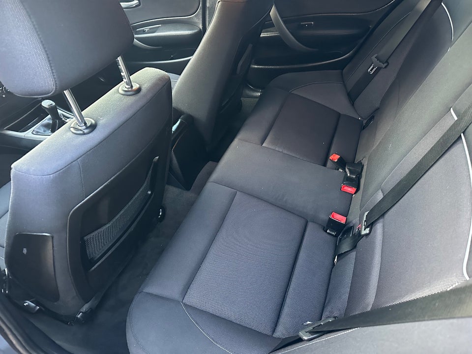 BMW 116i 1,6 M-Sport 5d