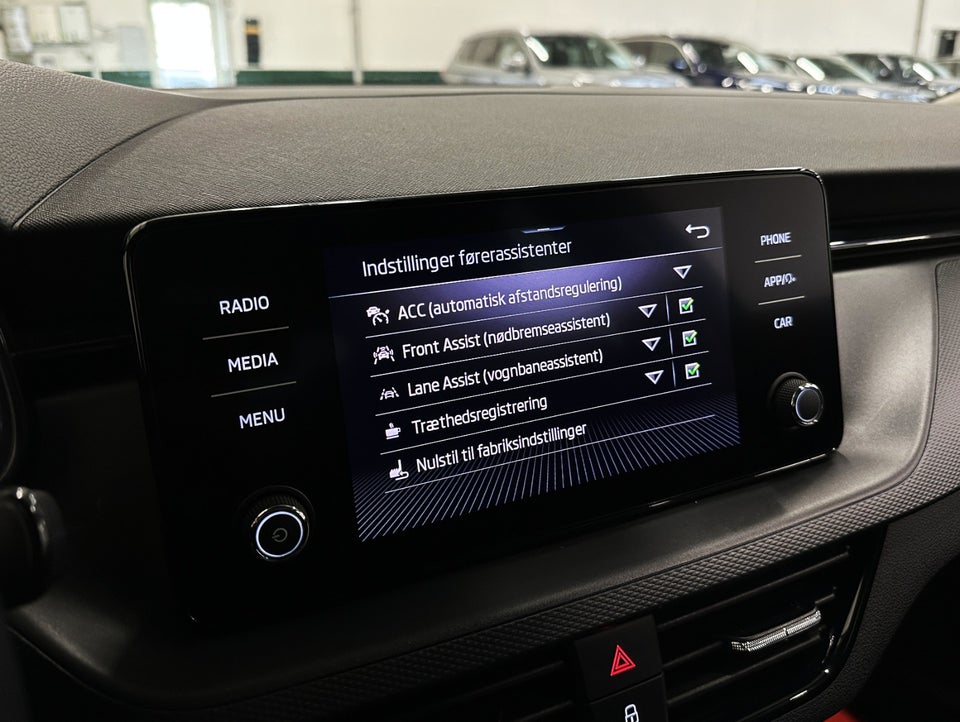 Skoda Kamiq 1,5 TSi 150 Tour de France DSG 5d