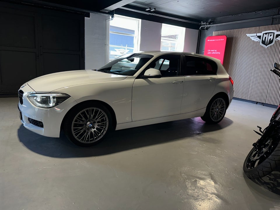 BMW 114i 1,6  5d
