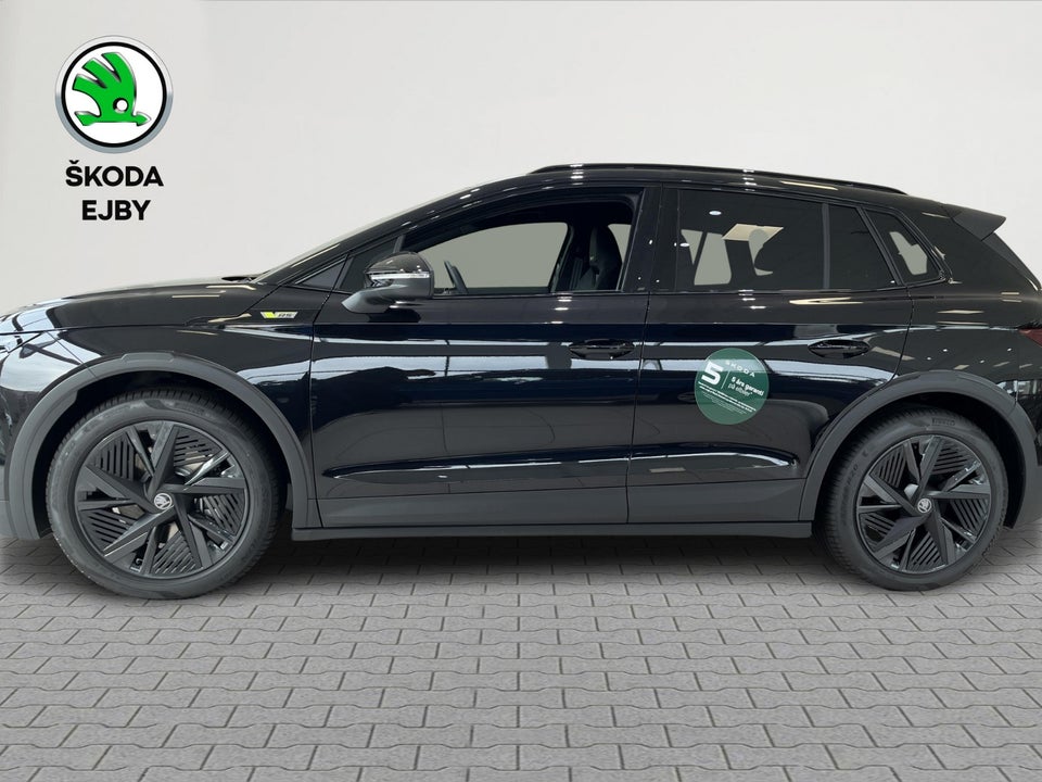 Skoda Elroq iV RS 5d