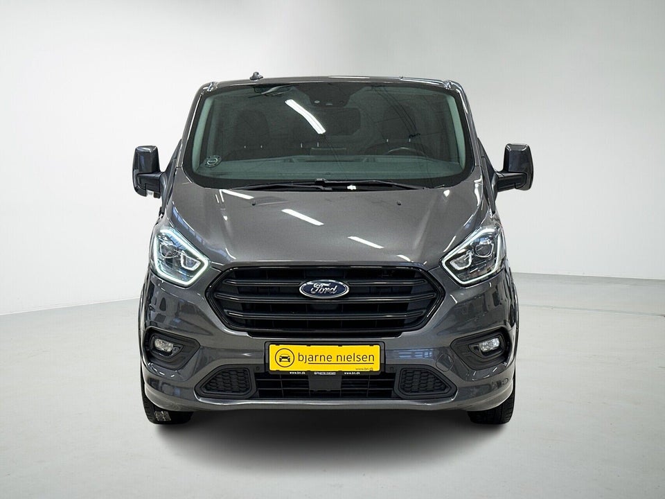 Ford Transit Custom 320L 2,0 TDCi 185 Sport aut.