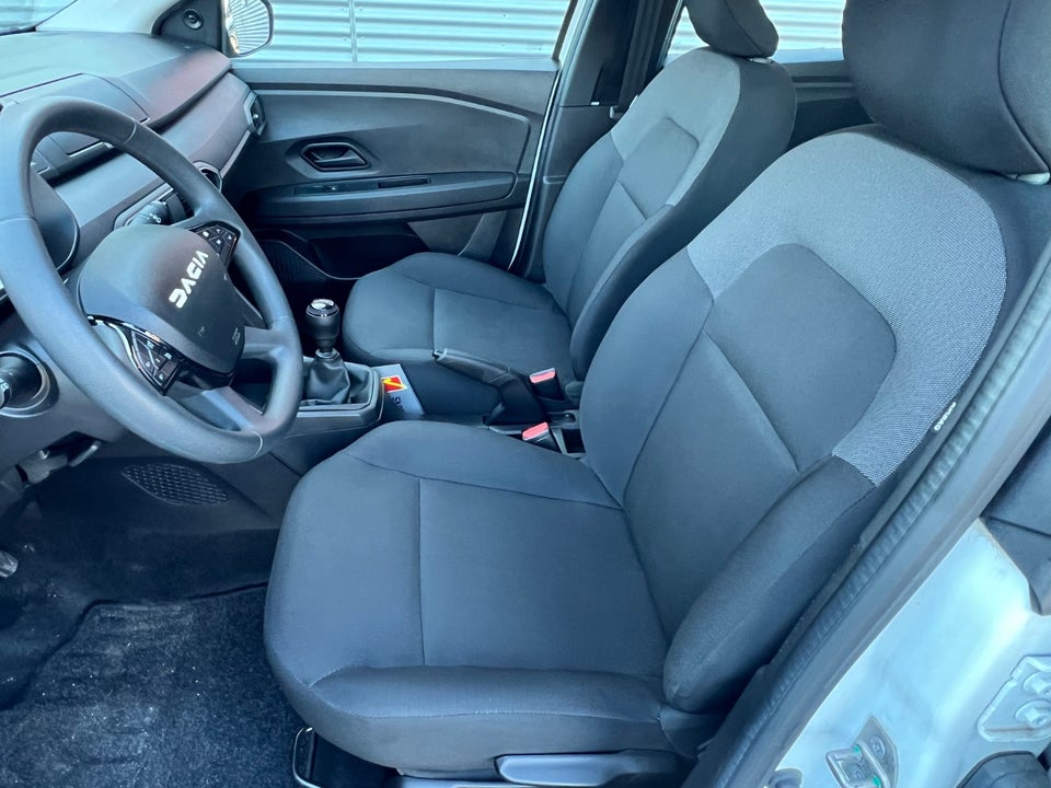 Dacia Jogger 1,0 TCe 110 Essential 7prs 5d