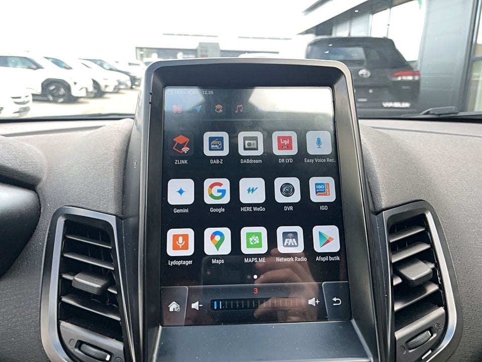 Ford Fiesta 1,0 SCTi 125 Titanium Fun 5d