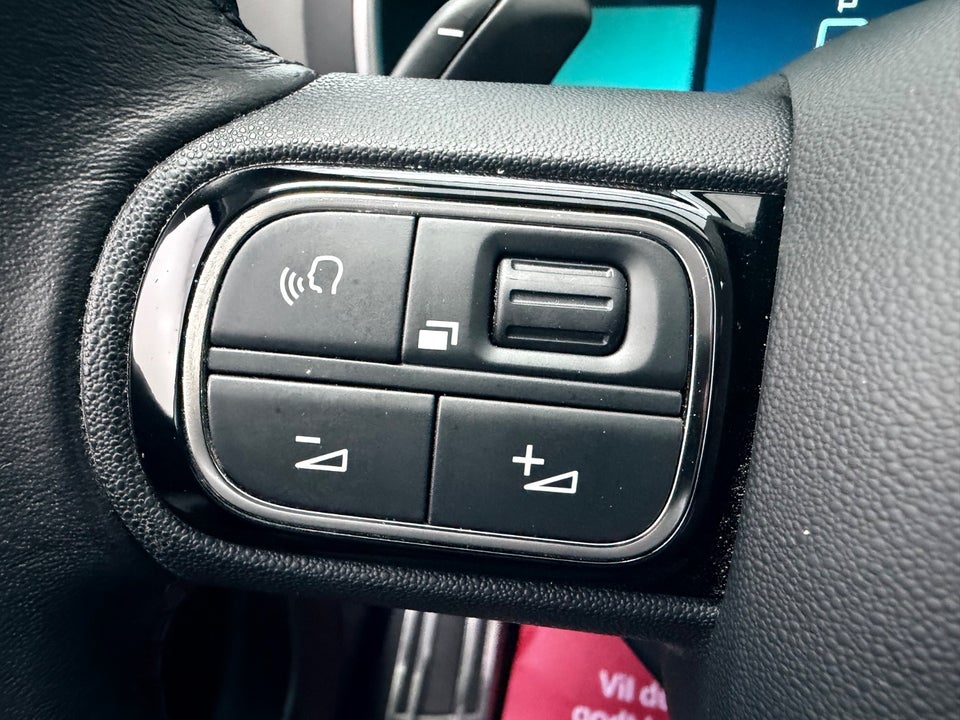 Citroën C5 Aircross 1,6 Hybrid Shine Sport EAT8 5d