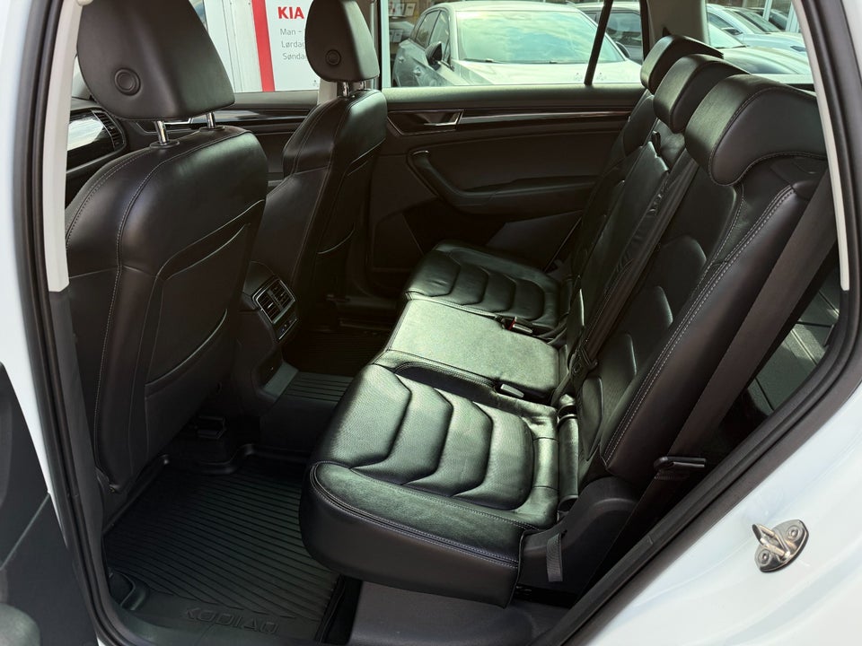 Skoda Kodiaq 2,0 TDi 190 Style DSG 4x4 7prs 5d