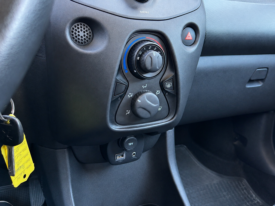 Peugeot 108 1,0 e-VTi 69 Access 5d