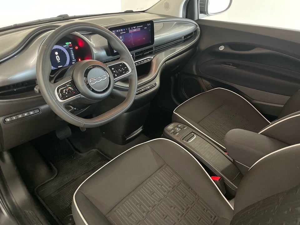 Fiat 500e 42 Comfort Pack 3d