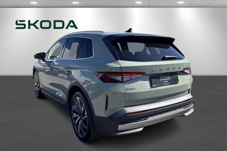 Skoda Elroq 85 iV Lodge 5d