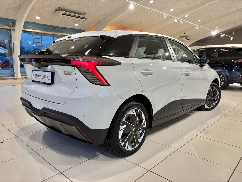 MG 4 51 Nordic Edition 5d