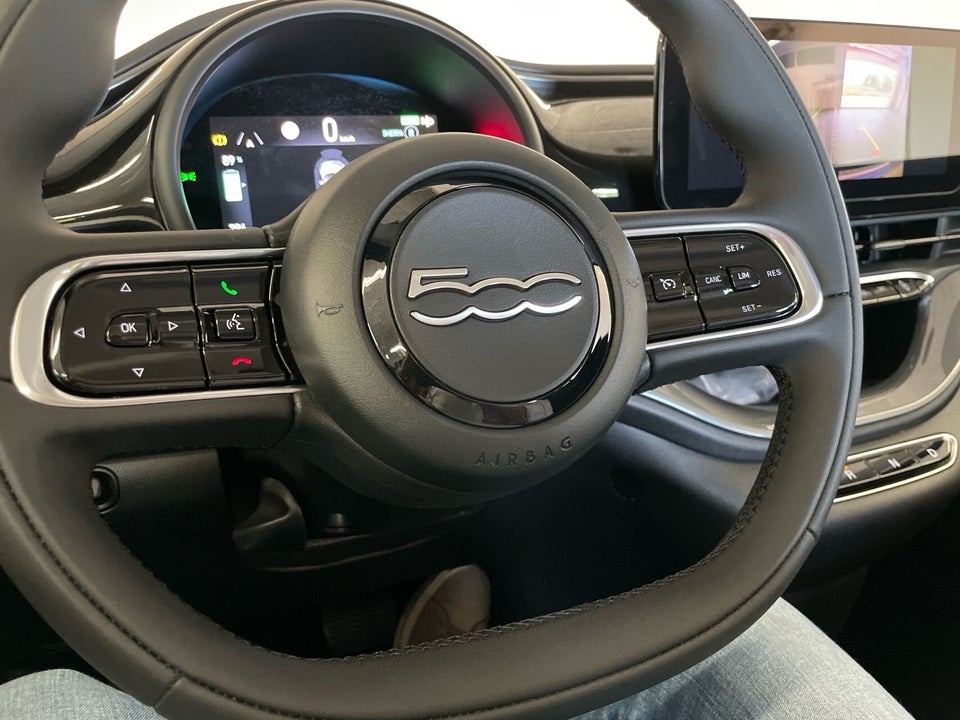 Fiat 500e 42 Nouvelle Berline 3d