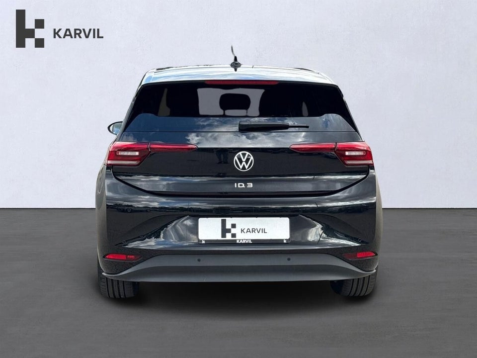 VW ID.3 59 Style+ 5d