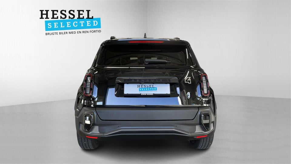 Renault 4 E-Tech 52 Techno 5d