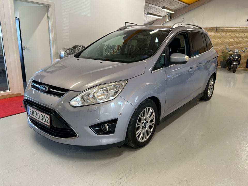 Ford Grand C-MAX 1,6 SCTi 150 Titanium 5d