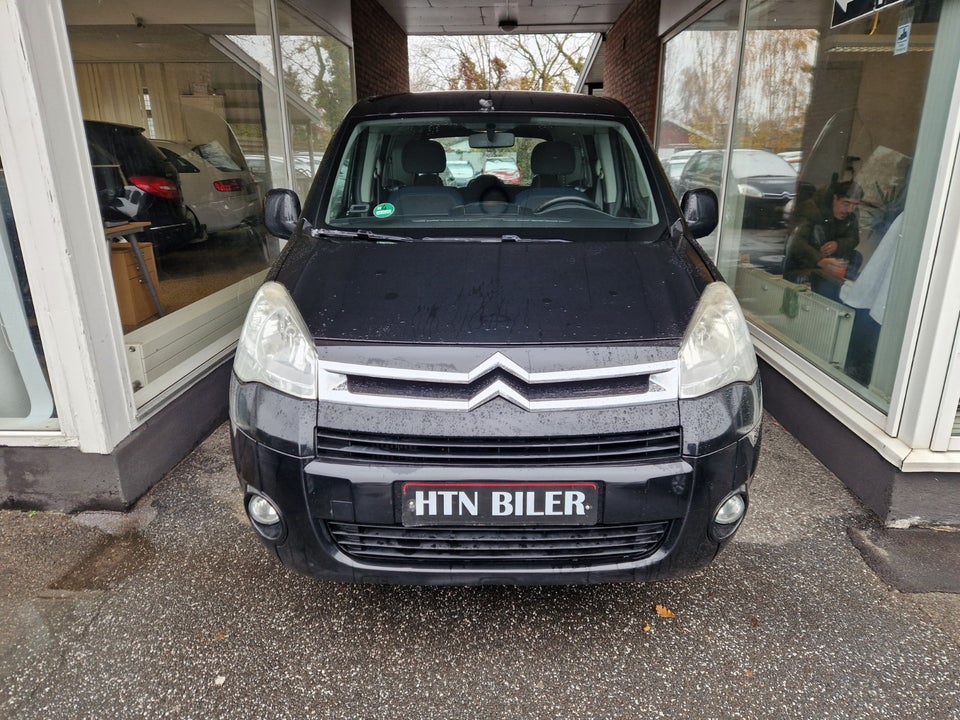 Citroën Berlingo 1,6 HDi 110 Multispace 5d