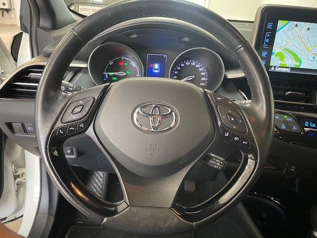 Toyota C-HR 1,8 Hybrid C-LUB Premium CVT 5d
