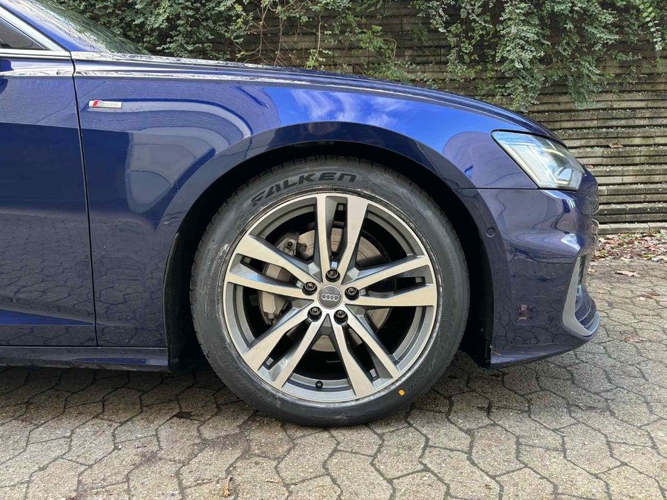 Audi A6 45 TFSi Avant S-tr. 5d