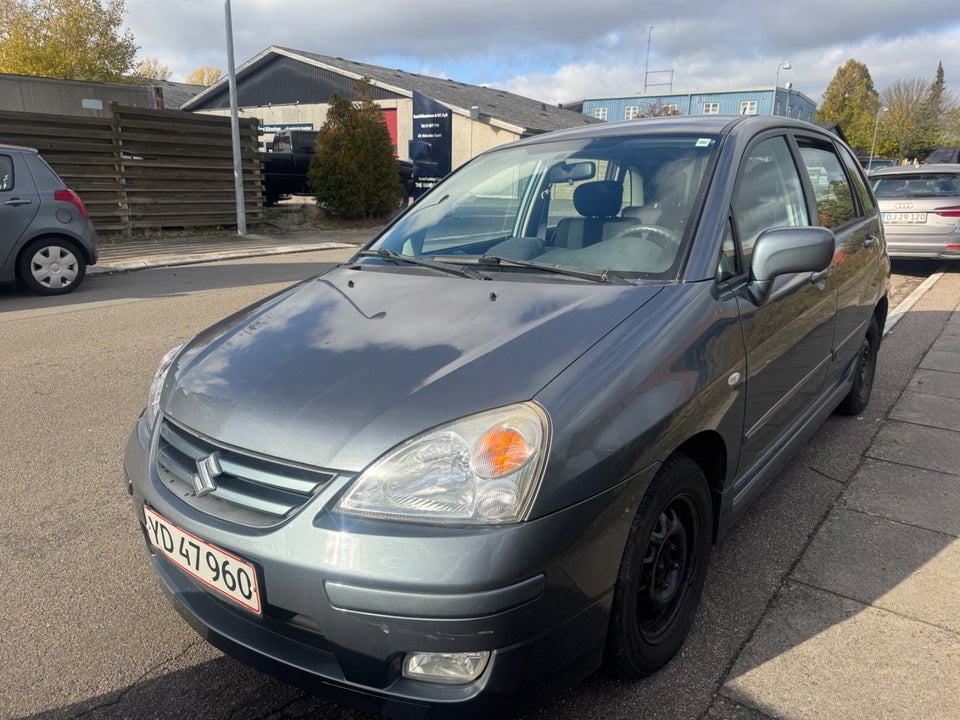 Suzuki Liana 1,6 5d