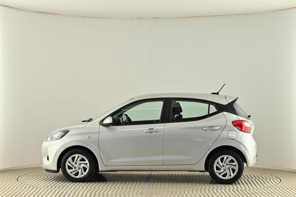 Hyundai i10 1,0 MPi Advanced 5d