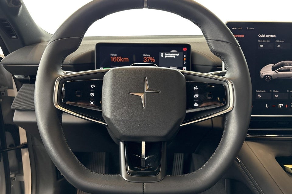 Polestar 4 Coupé Long Range 5d