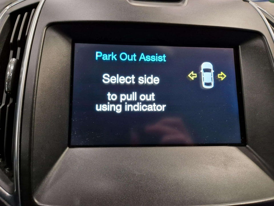 Ford S-MAX 2,0 TDCi 180 Titanium aut. 5d