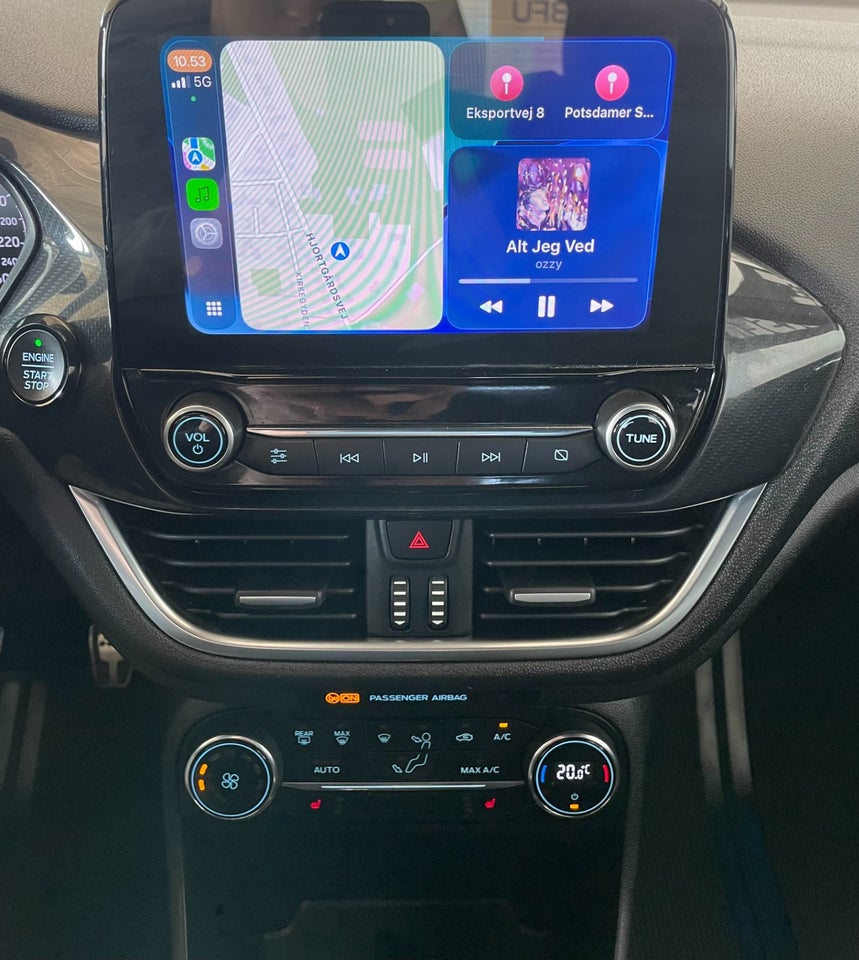 Ford Fiesta 1,5 EcoBoost ST2 3d