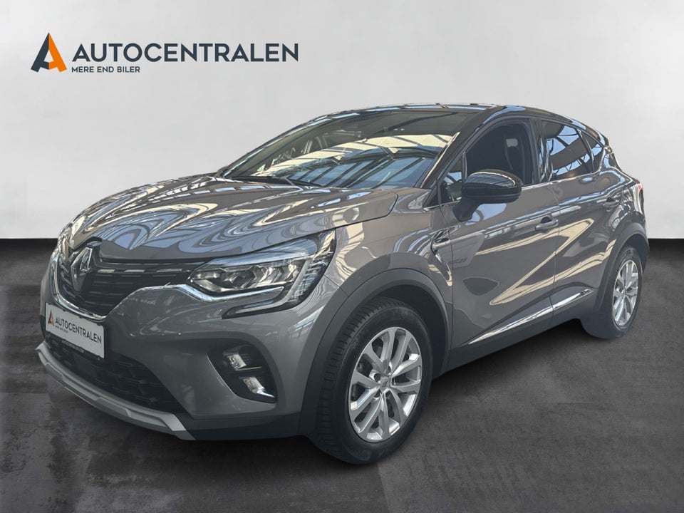 Renault Captur 1,3 TCe 140 Intens EDC 5d