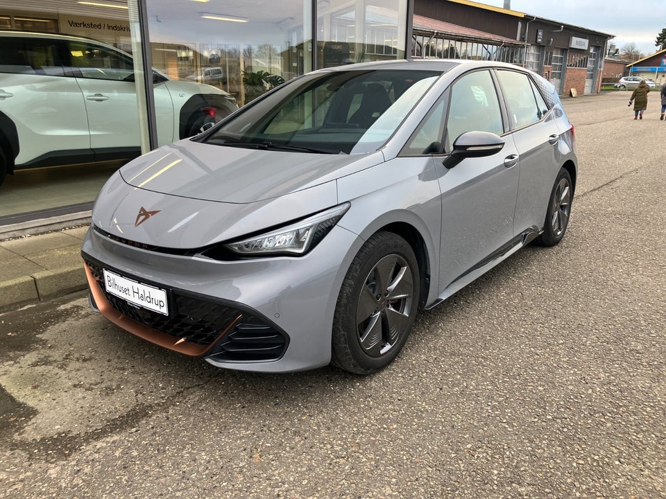 Cupra Born 58 High 5d