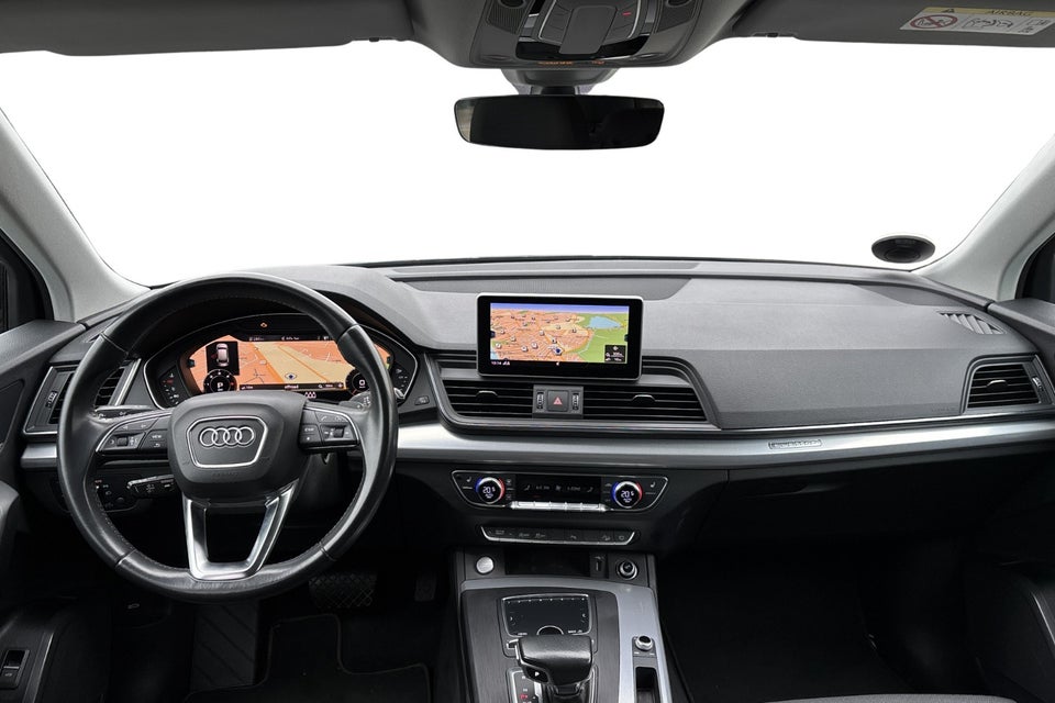Audi Q5 40 TDi Sport quattro S-tr. 5d