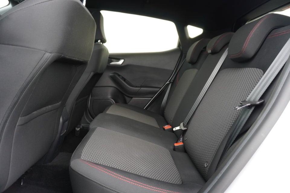 Ford Fiesta 1,0 EcoBoost mHEV ST-Line 5d