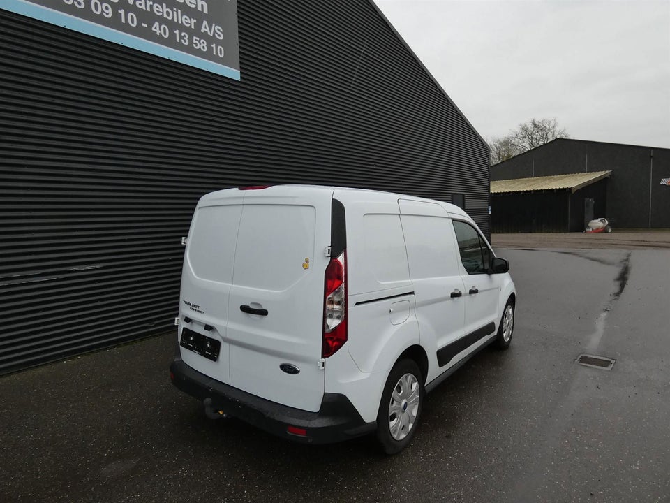 Ford Transit Connect 1,5 TDCi 100 Trend kort