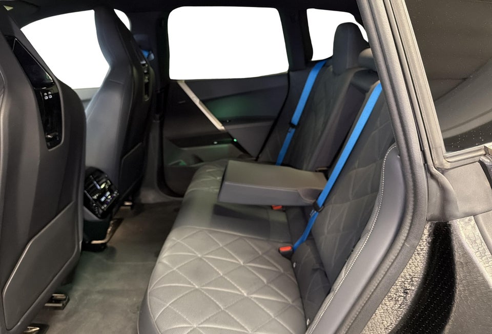 BMW iX xDrive40 M-Sport 5d