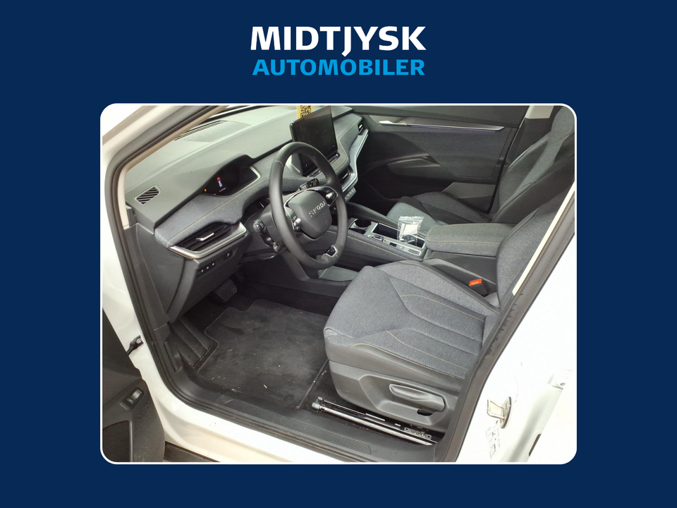 Skoda Elroq 85 iV Loft 5d