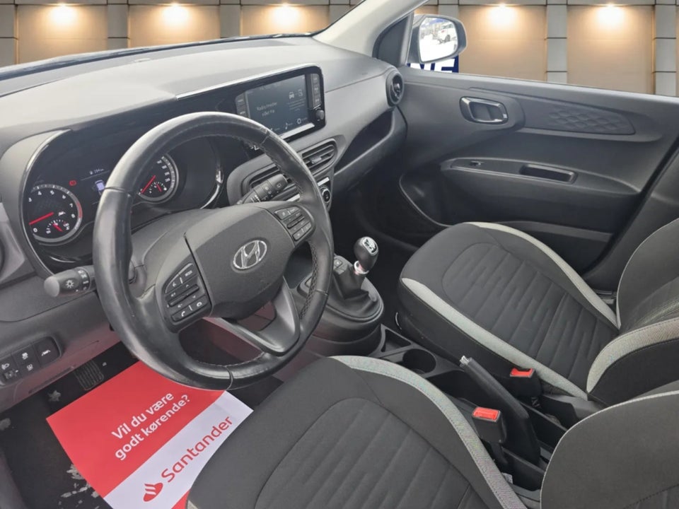 Hyundai i10 1,0 MPi Advanced 5d