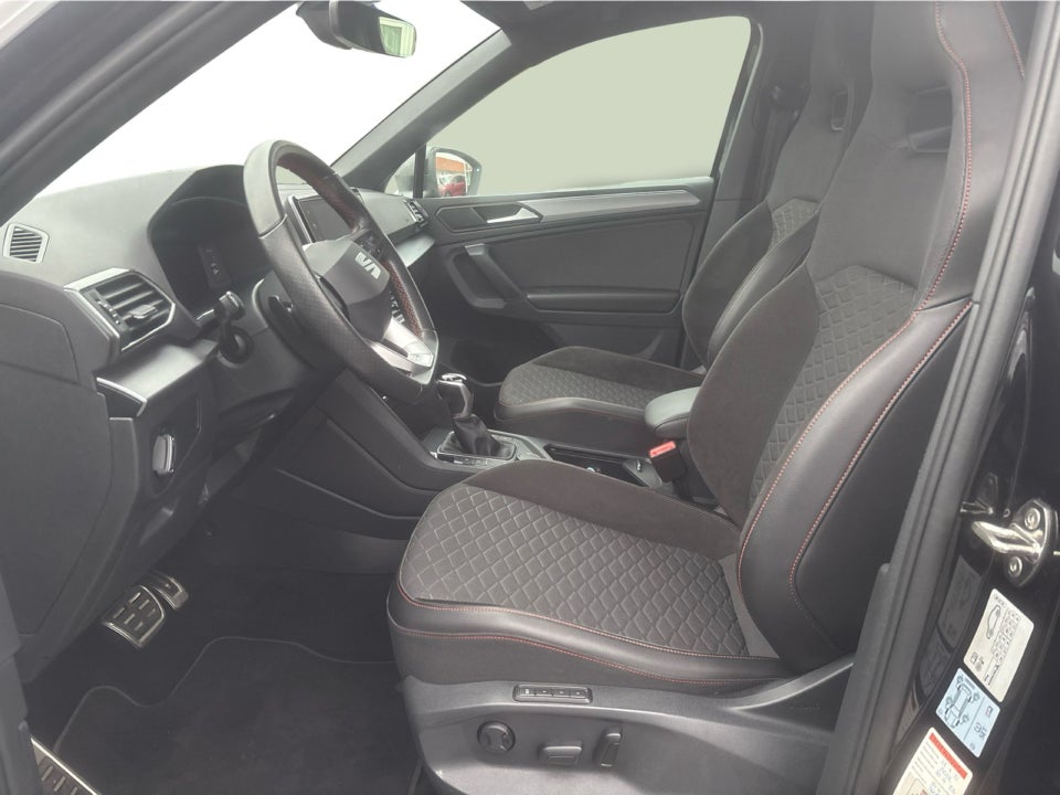 Seat Tarraco 1,4 eHybrid FR DSG 5d